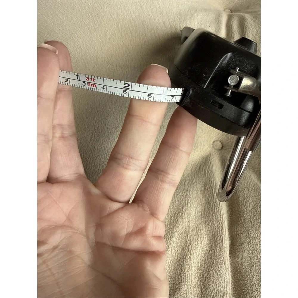 Portable Scale F/ Luggage and Household Items, Quality Brand, Sharper Image 5625